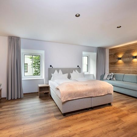Hotel Gasthof Brueggler Radstadt Εξωτερικό φωτογραφία