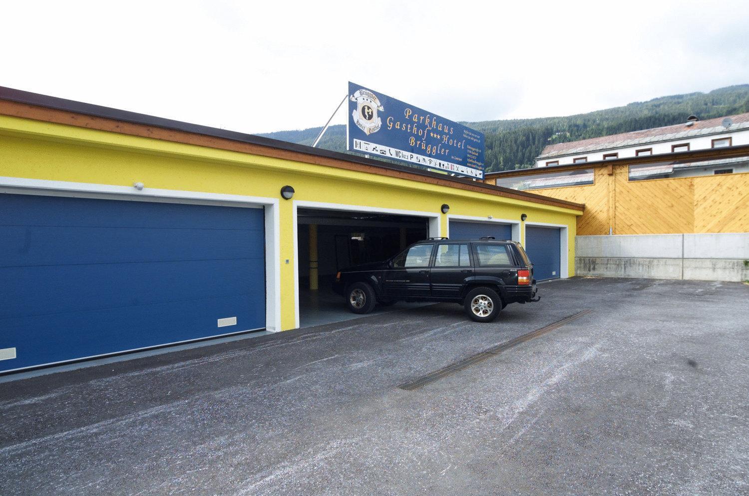 Hotel Gasthof Brueggler Radstadt Εξωτερικό φωτογραφία