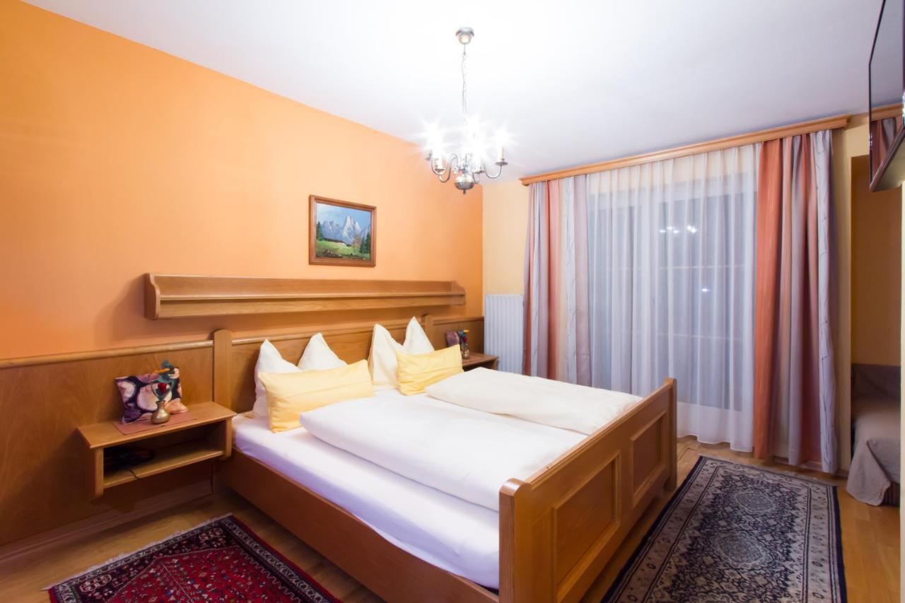 Hotel Gasthof Brueggler Radstadt Εξωτερικό φωτογραφία